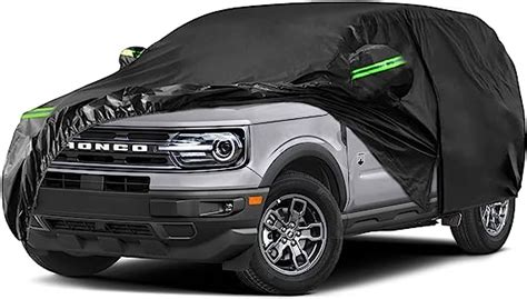 ford bronco car cover